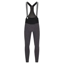 Salopette Larga Dottore Hybrid Check Grey