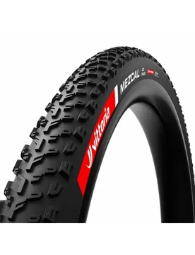 Pneumatico Da Mtb Mezcal Xc Trail Tubeless 26´´ X 2.10/52-559 Black - Vittoria - FashionsVida