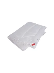 Sommerdecke KlimaControl Fair 200x200cm 390g blanco