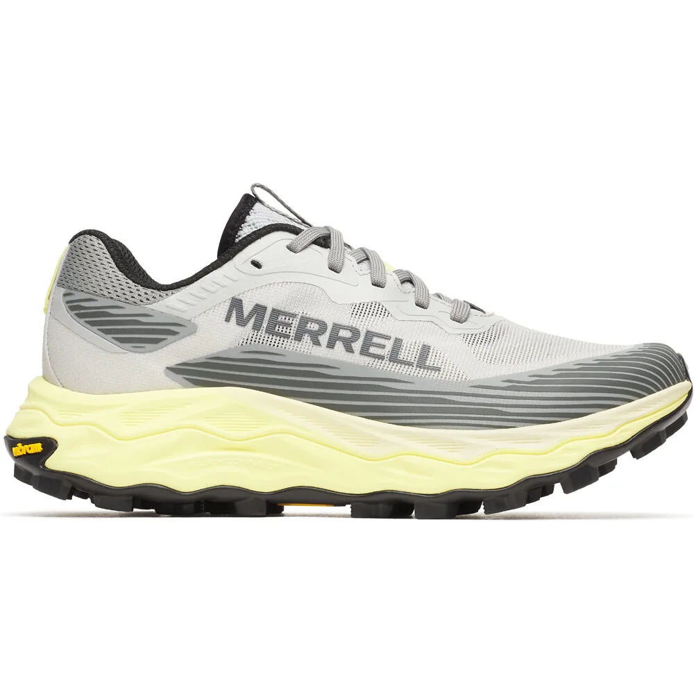 Agility peak 6 zapatillas trail mujer Gris (37,5) - Merrell - FashionsVida