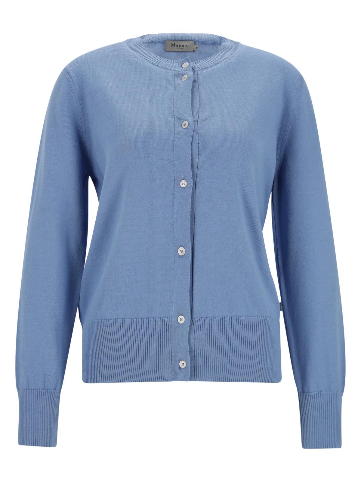 Strickjacke Knopf 1/1 Arm female - 36 - FashionsVida