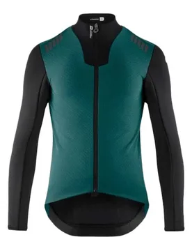 Giacca Mille Gt Eisenherz Ultraz Winter S11 Foundation Green - Assos - FashionsVida