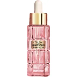 Sérum aceite tono rosado Age Perfect