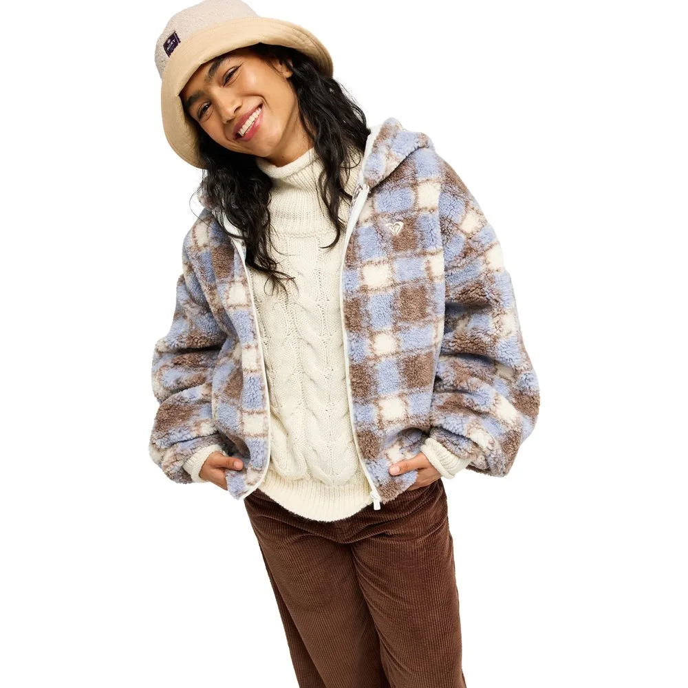 Sudadera de mujer Take It Ok - Roxy - FashionsVida