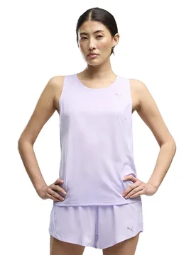Maglietta Senza Maniche Velocity Light Lavender L - Puma - FashionsVida