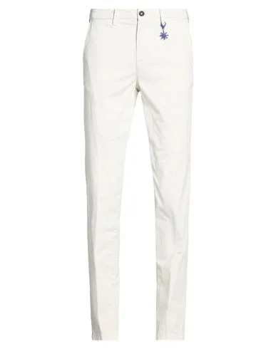 Hose Herren Off white 56,58 Herren - MANUEL RITZ - FashionsVida