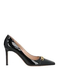 Pumps Damen Schwarz 40 Damen