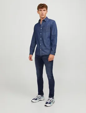 Jack & Jones - Vaquero de hombre slim fit - jack & jones - FashionsVida