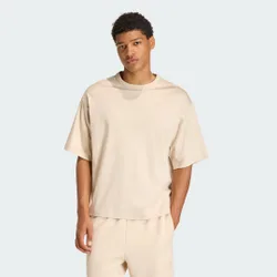 T-SHIRT SOFT LUX S Crystal Linen