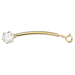 Extender Constella, Taglio Round, Bianco, Finitura oro 18K OS