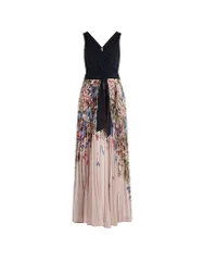 Vera Mont Abendkleid blu 36