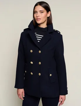 Henry Arroway - Abrigo de mujer - Henry Arroway - FashionsVida