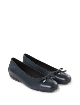 Geox Ballerines en cuir Annyrah - Geox - FashionsVida