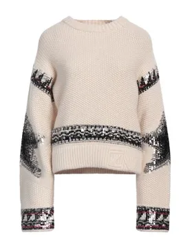 Pullover Mujer Beige M,S Mujer - Zadig&voltaire - FashionsVida
