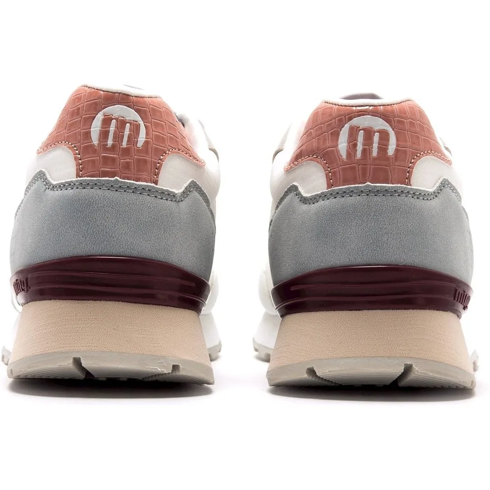 Zapatillas deportivas de mujer estilo running - mustang - FashionsVida