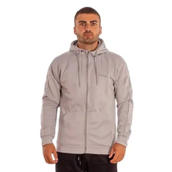 Kapuzenjacke Elegant - Gris - unisex - Size: M