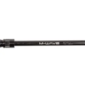 Perno passante per carrellini Stalwart Axle Shimano Type, P1.5 x T20 - M-Wave - FashionsVida