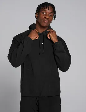 Forro polar con cuello alto para hombre de - MP - FashionsVida