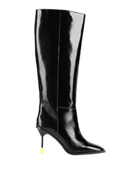 Stiefel Damen Schwarz 37,39,40 Damen
