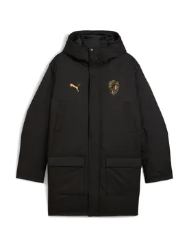 RC Lens Daunenjacke Winter - Noir - male - Size: M - Puma - FashionsVida