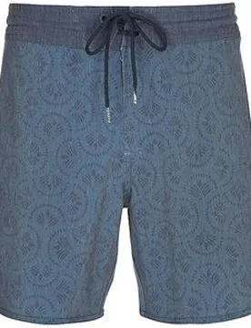 Short de plage Psyche Stoney Cotton 17 bleu marine 34 - Volcom - FashionsVida