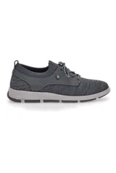 Scarpe Stringate Grigie Casual JLM411100 41