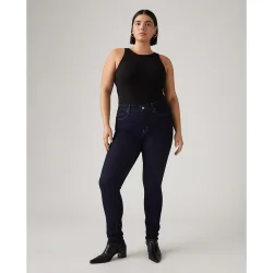 Vaquero de mujer 311™ Skinny lavado oscuro