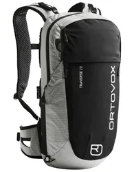 Sac à dos de randonnée - Traverse Pure 20 Grey Marble - Gris