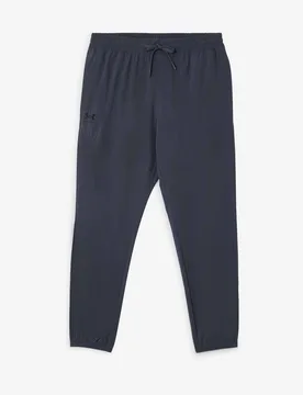 Pant Woven Vibe gris/noir xs - Under armour - FashionsVida