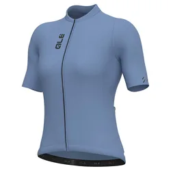 Maglia A Maniche Corte Pragma Color Block Light Blue