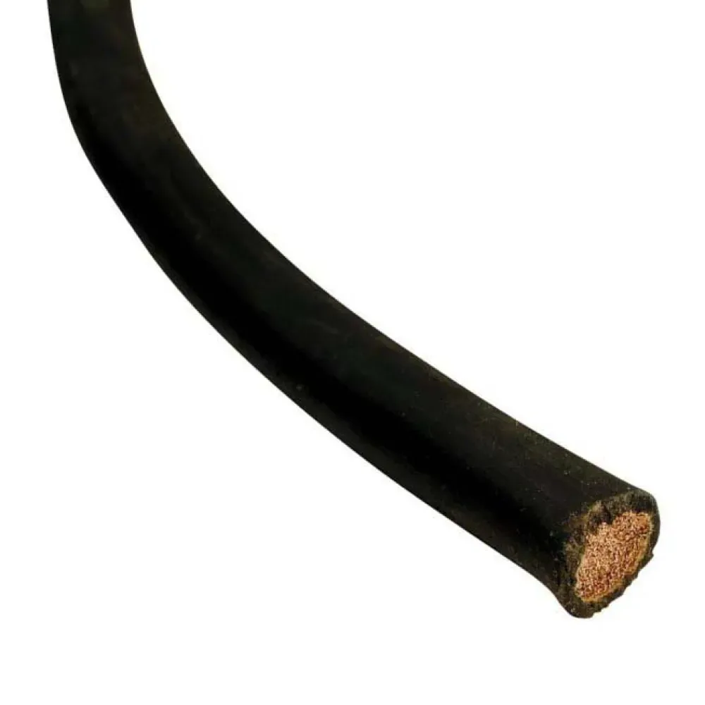 Mm2 Battery Cable 10 M Black One Size unisex - VETUS - FashionsVida