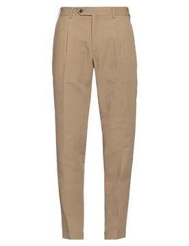 PAOLONI Hose Herren Kamel 46 Herren - Paoloni - FashionsVida
