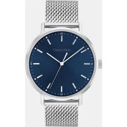 Reloj de hombre Modern 25200045 de malla de acero