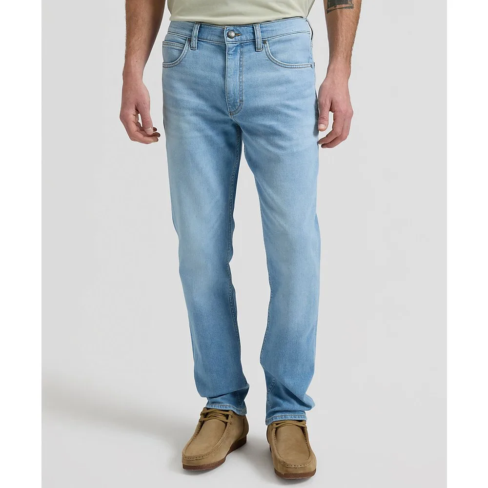 Vaquero daren de hombre de corte regular y recto - Lee - FashionsVida