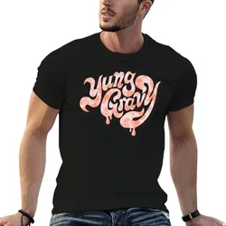 Waterbottle art T-Shirt Classic Print Short Sleeve Shirt