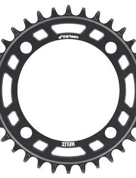 E-thirteen Corona Helix 10bcd Black - E-thirteen - FashionsVida