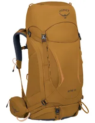 Sac à dos de trekking - Kyte 48 Barley Brown en Nylon - Taille XS/S - Marron