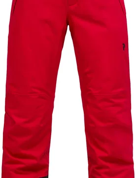 Isolierende Skihose W Anima 2L Insulated Pants Tech Burgundy für Damen Größe M Bordeaux - Peak Performance - FashionsVida