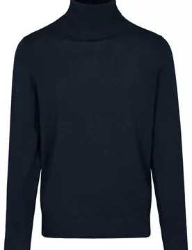 S)-NOS Rollkragen Pullover male - M - FashionsVida