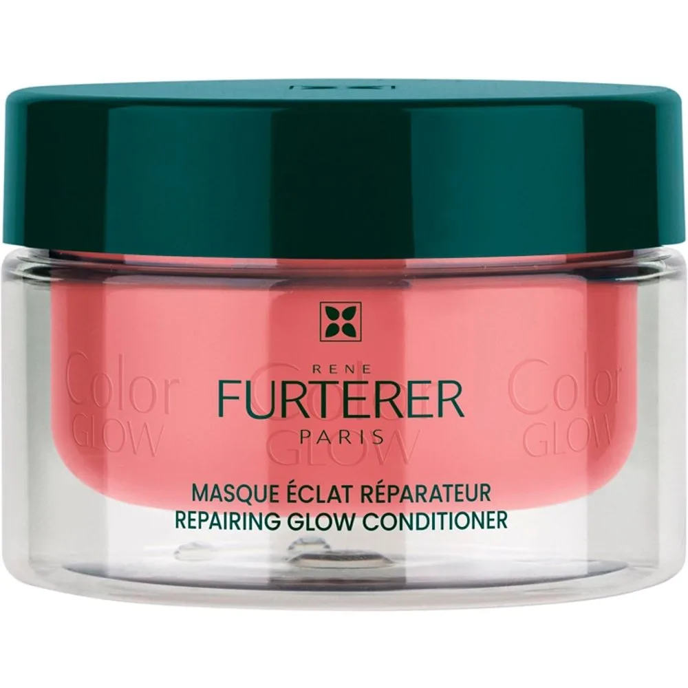 Mascarilla Reparación Brillo Color Glow - René Furterer - FashionsVida