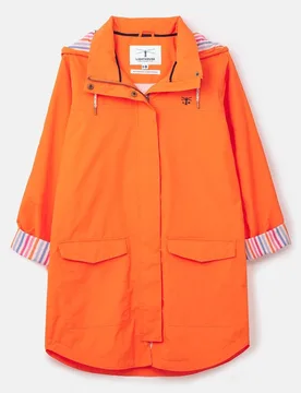 Rebecca Womens Waterproof Jacket - - Size: 8 - Lighthouse - FashionsVida