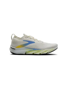 Scarpe da corsa da uomo Glycerin Flex bianco 45 1/2 - Brooks - FashionsVida