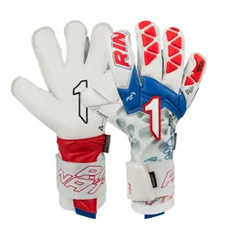 Torwarthandschuhe Kind Xtreme Dominius Turf - Blanc - unisex - Size: Taille 5