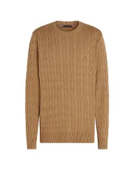 Pullover hellgrau S herren