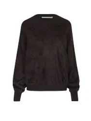 Kaschmirpullover braun 36 Damen