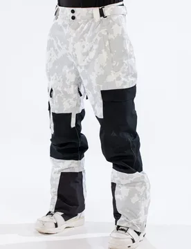 Tactical Mens Ski Pant - - Size: M - Surfanic - FashionsVida