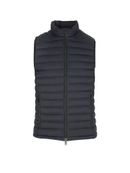 Steppgilet CARDIFF dunkelblau XL herren