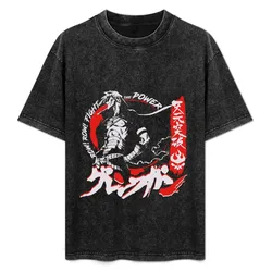 Pierce The Heavens! T-Shirt Daily Casual Short Sleeve Tee Shirt