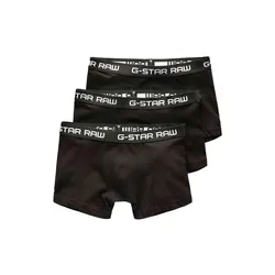 Boxers Classic 3 Unità Black / Black / Black S