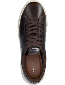 Zapatillas deportivas de hombre casual en cuero - Gant - FashionsVida